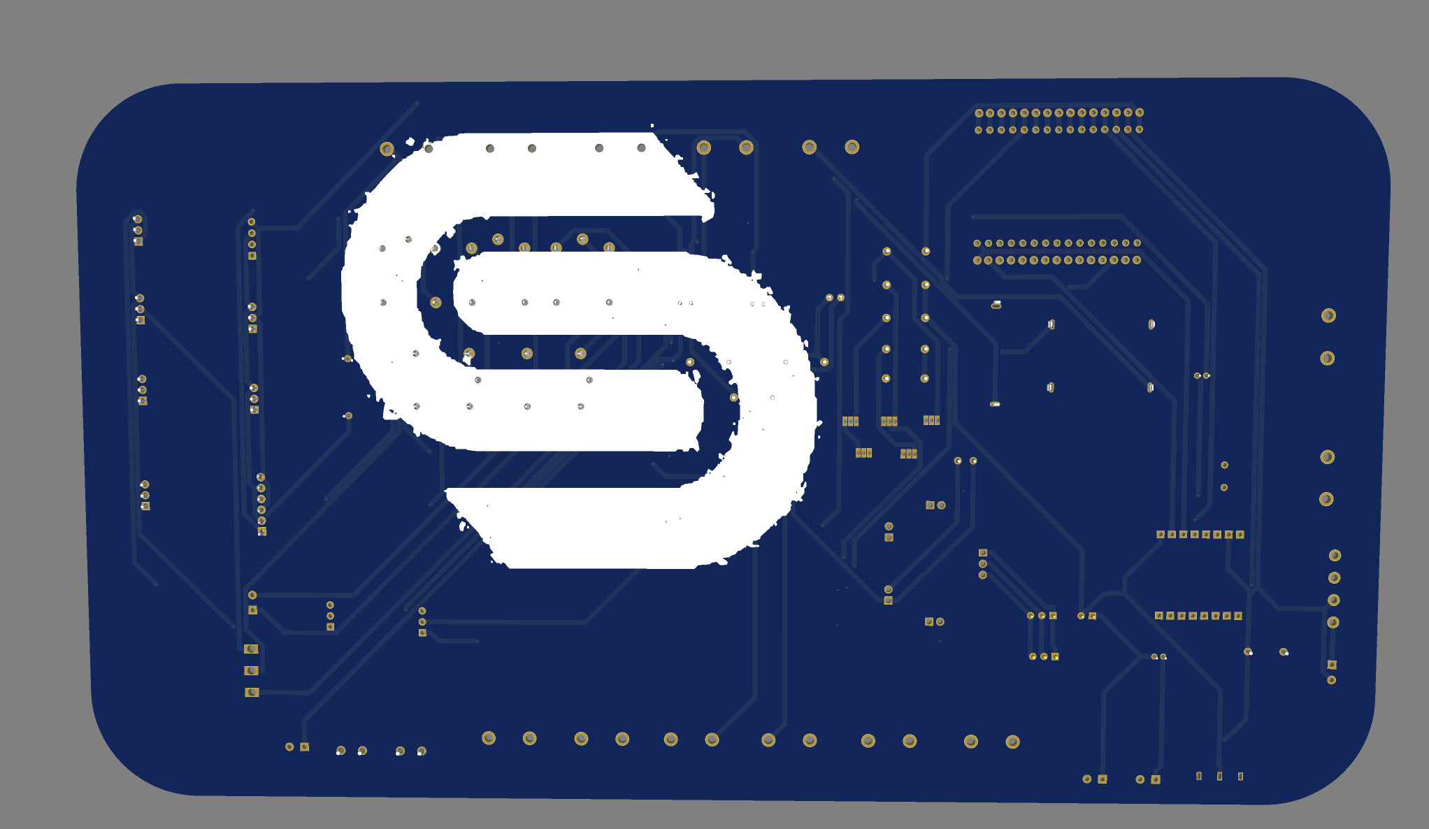 PCB Back