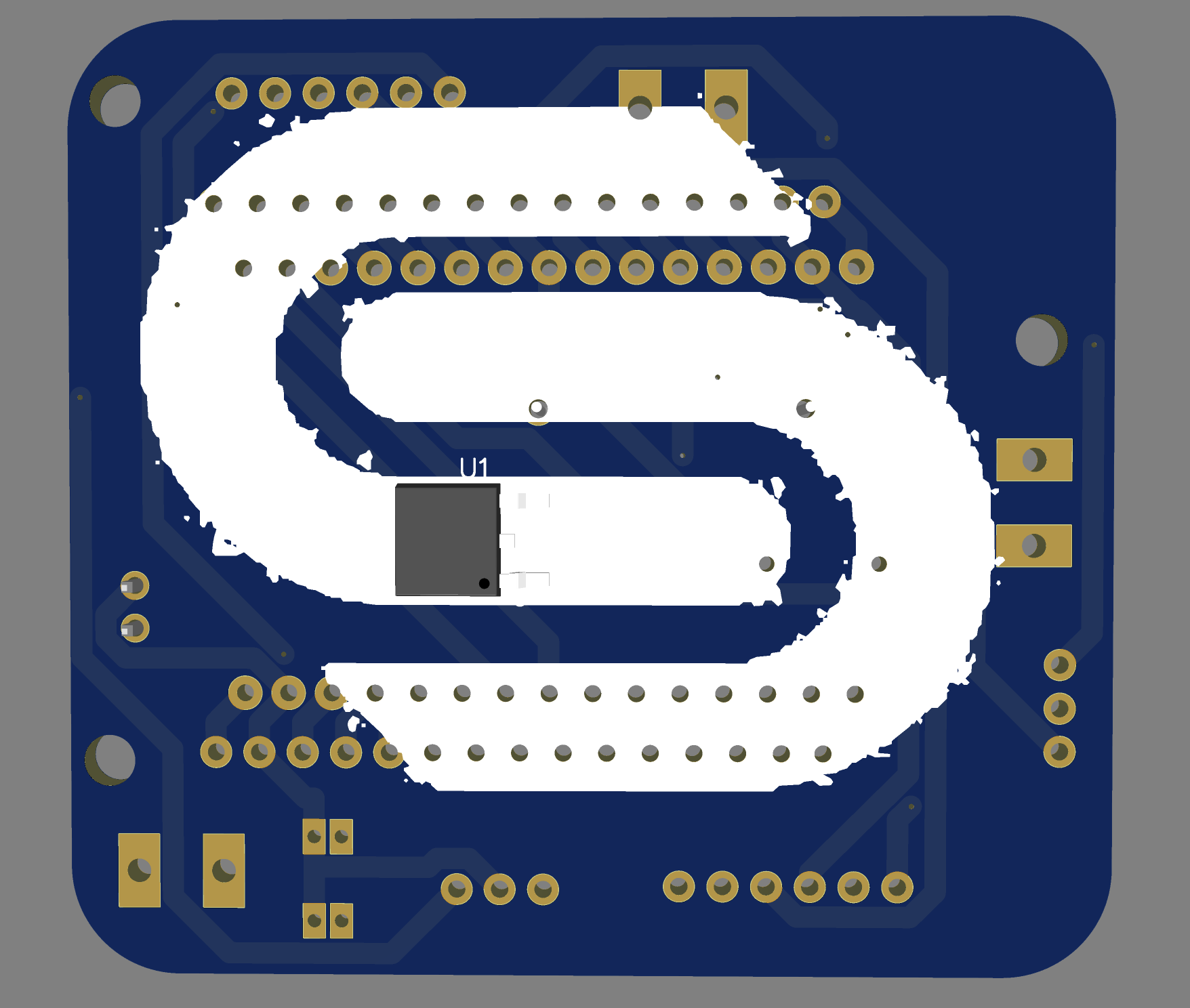 PCB Back