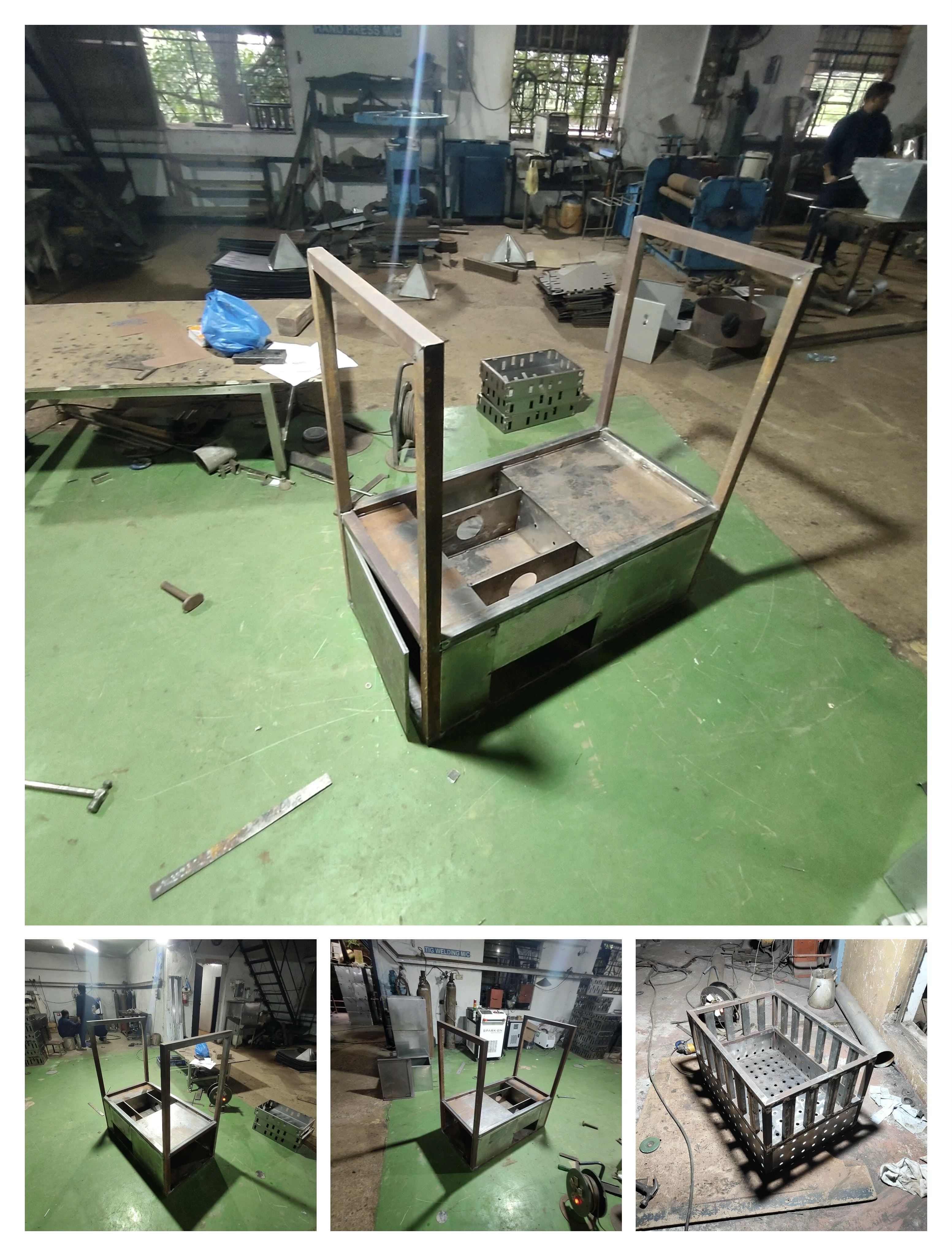 IntelliCradle Project